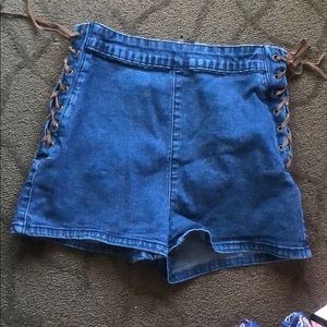 BDG shorts